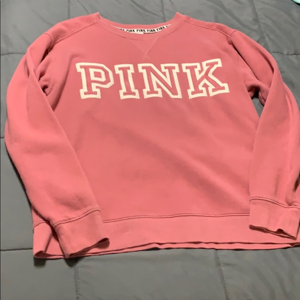 PINK sweatshirt